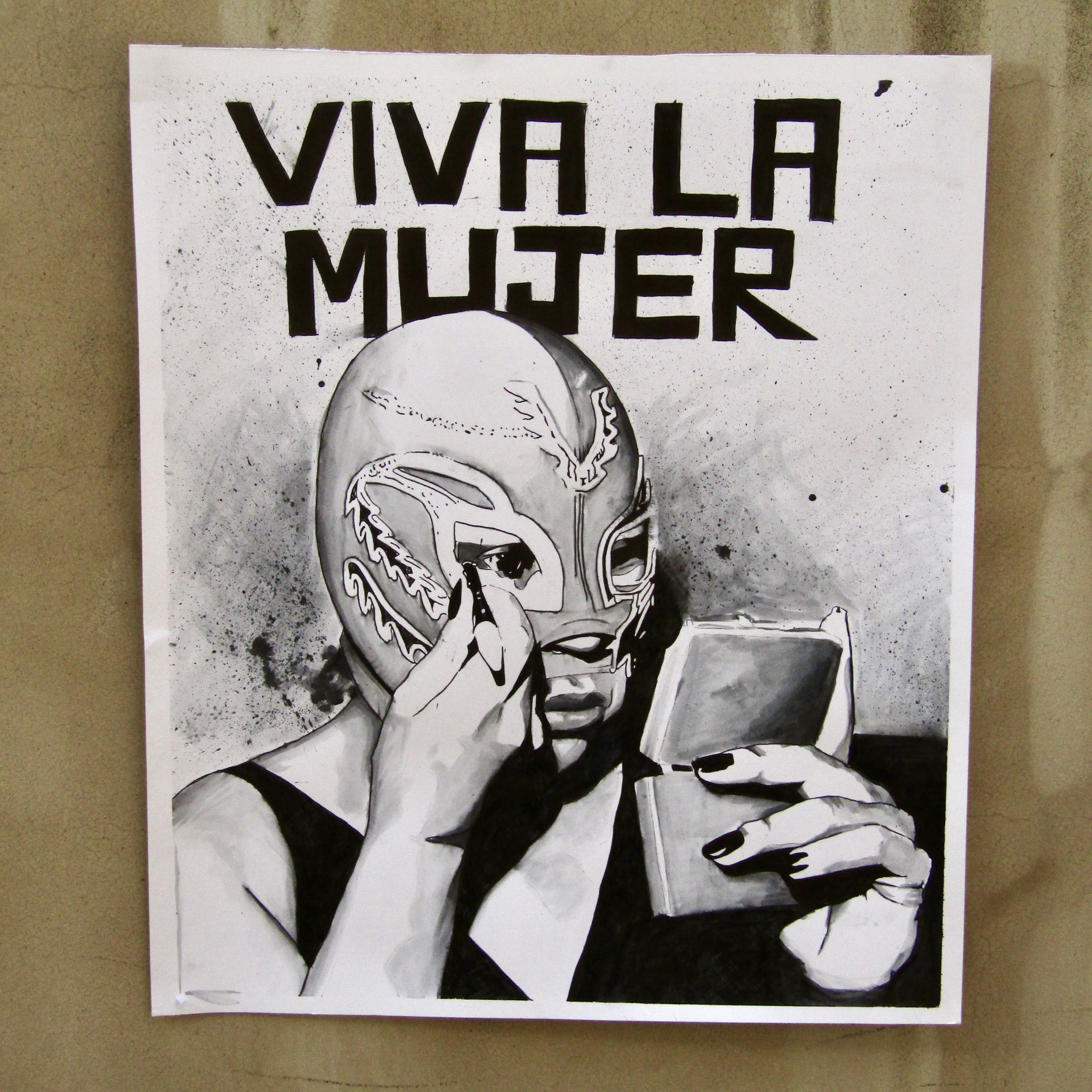Viva La Mujer